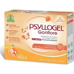 Nature Psyllogel Gonflement Pêche 10uts