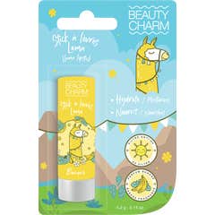 Beauty Charm Stick a Levres Enfants Lama Banana 5g