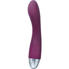 Svakom Amy Firm G-Spot Vibrator Violet 1ut