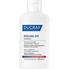 Ducray Kelual DS Intensive Shampooing Traitant Anti-Pelliculaire 100ml