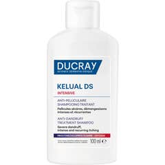 Ducray Kelual DS Intensive Shampooing Traitant Anti-Pelliculaire 100ml