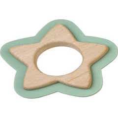 Saro Nature Jouet Star Teether