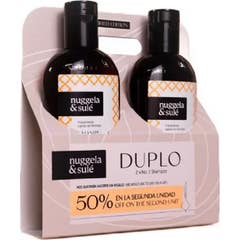 Nuggela Champú premium 2 uds