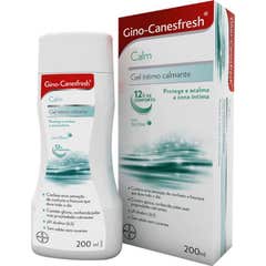 Gino-Canesfresh Gel Intime Apaisant 200ml