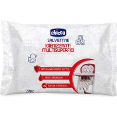 Lingettes de nettoyage de surface Chicco 20pcs