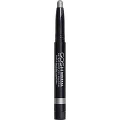 Gosh Mineral Waterproof Fard à Paupières Metallic Grey 2.5g