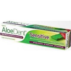 Optima Aloedent Dentifrice Dentifrice Sensible Aloedent 100ml