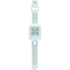 Bracelet de nettoyage Gel hydroalcoolique rechargeable Vert 10ml