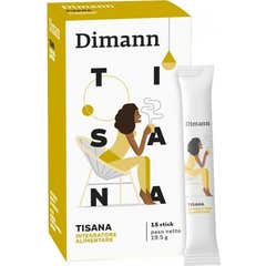 Dimann Tisana 15 Sticks