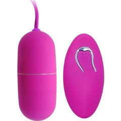 Pretty Love Vibrating Egg Arvin Télécommande 12V 1pc