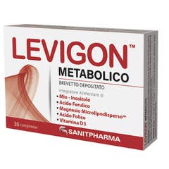 Sanitpharma Levigon Metabolico 30comp