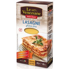 Le Veneziane Lasagnes Sans Gluten 250g