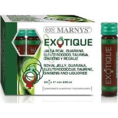 Marnys S-exotique 20 flacons