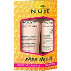 Nuxe Rêve de Miel Pack Découverte