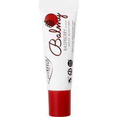 PuroBio Cosmetics Balmy Baume a Levres N°1 Framboise 10ml
