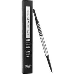 Nanobrow Eyebrow Pencil Espresso 1ml