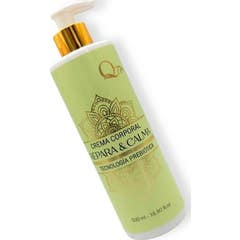 Q77+ Crème Corporelle Prébiotique 500 ml