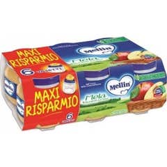 Mellin-Omo Pomme 6X100G