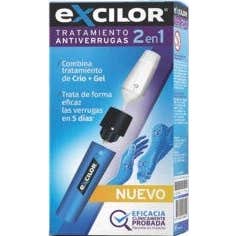Excilor Traitement Des Verrues 2en1 Stylos