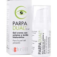 Parpadual Gel Crème 15ml