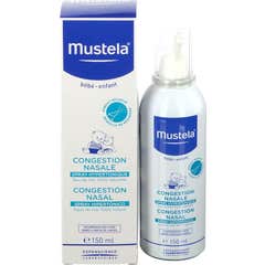 Mustela Eau de Mer Hypertonique 150ml