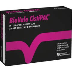 BioVale CistiPAC 20comp