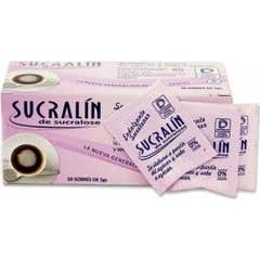 Sucraline de sucralose sucrante 50 sachets