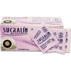 Sucraline de sucralose sucrante 50 sachets