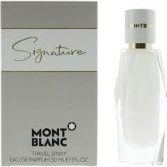 Mont Blanc Signature Eau de Parfum 30ml