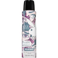 Playboy Sexy So What Deodorant Body Spray Women 150ml