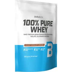 Biotech USA 100% Pure Whey Protein Coconut Chocolate 1 kg