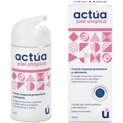 Actúa Peau Sensible Lotion 125 ml