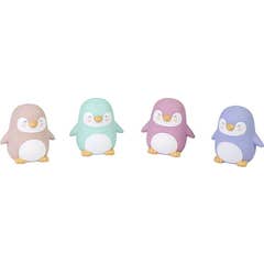 Saro Jouets Pingouin Party 4uts
