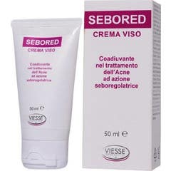 Viesse Farmaceutici Sebored Crème Visage 50ml