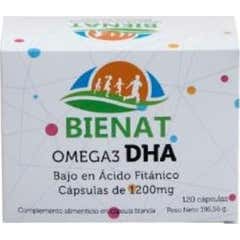 Bienat Dha Omega 3 1000mg 120 Gélules