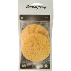 Beautytime Éponge Cellulose 1 Paire