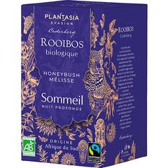 Plantasia Thé Rooïbos Sommeil 18 Sachets