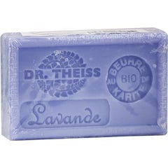 Dr Theiss Jabón Lavanda Bio 125g