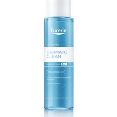 Eucerin DermatoClean Lotion Micellaire 3 en 1 400ml