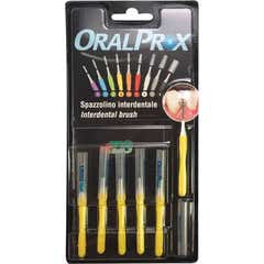 OralProx Brosse Interdentaire Taille 3 Jaune 6uts