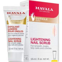 Mavala Masque Exfoliant Lumière pour Ongles 15ml