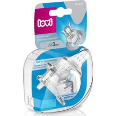 Lovi Tétines Dynamiques Supervent Débit Min 2 Unités