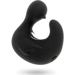 Stimulateur de dé à coudre en silicone Blacksilver Duckymania 1 pc