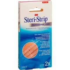 3M Steri-Strip Sutures 75mm 6uts