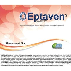 Natural Farma Lab Eptaven 30comp