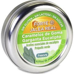 Forté Royal Gommes Gorge Eucalyptus 45g