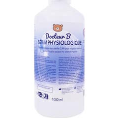 Docteur B Serum Physiologique 1L