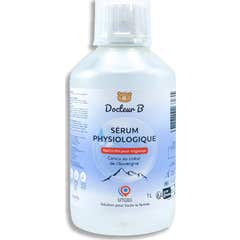 Docteur B Sérum Physiologique 1L