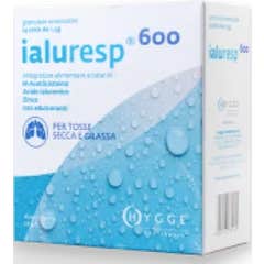 Hygge Healthcare Ialuresp 600 Granules 14 Sachets