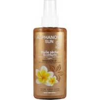 Alphanova Sun Aceite Seco Brillante 125g